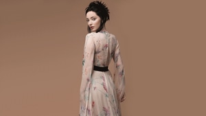 Emma Dumont, Celebrities, Girls, Photoshoot, 4K wallpaper