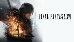 Final Fantasy XVI, Clive Rosfield, PlayStation 5, 2023 Games, Final Fantasy 16, 4K wallpaper