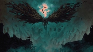 Demon, Artist, Artwork, Digital Art, Deviantart, 4K wallpaper