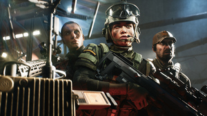 Battlefield 2042, Season 4, 2023 Games, 4K wallpaper