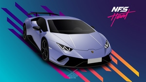 Need For Speed Heat, Need For Speed, Games, 2019 Games, , , 4K wallpaper