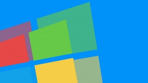 Windows, Microsoft, Computer, Logo, 4K wallpaper