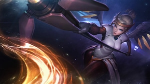 Mercy Overwatch, Overwatch, Games, Xbox Games, Ps Games, Pc Games, 4K wallpaper