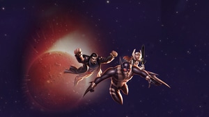 Justice League, Superheroes, 4K wallpaper