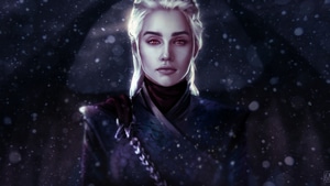 Game Of Thrones Season 8, Game Of Thrones, Tv Shows, Daenerys Targaryen, 4K wallpaper