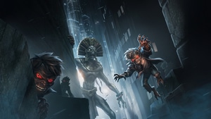 Constantine City Of Demons, Tv Shows, Animated Tv Series, 4K wallpaper