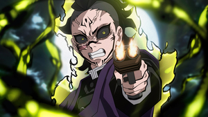 Demon Slayer: Kimetsu no Yaiba, 4K wallpaper