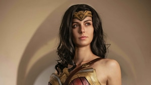 Wonder Woman, Superheroes, Cosplay, 4K wallpaper