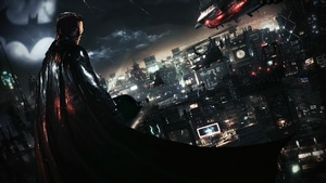 Batman, Superheroes, Digital Art, Artwork, Artstation, 4K wallpaper