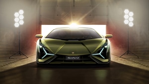 Lamborghini Sian, Cars, 2019 Cars, Lamborghini, 4K wallpaper