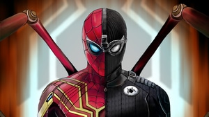 Spiderman Far From Home, Spiderman, Superheroes, Artwork, Digital Art, Behance, 4K wallpaper