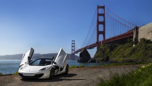 Mclaren, Cars, 4K wallpaper