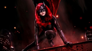 Batwoman, Tv Shows, Ruby Rose, 4K wallpaper