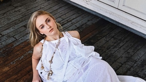 Sophie Turner, Celebrities, Girls, Photoshoot, 4K wallpaper