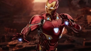 Iron Man, Superheroes, Digital Art, Artwork, 4K wallpaper