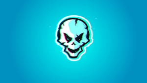 Skull, Artist, Artwork, Digital Art, , 12k, 4K wallpaper