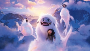 Abominable, 2019 Movies, Animated Movies, 4K wallpaper