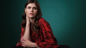 Alexandra Daddario, Celebrities, Girls, 4K wallpaper