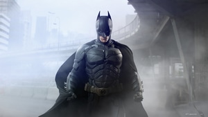 Batman, Superheroes, Digital Art, Artwork, Artstation, 4K wallpaper