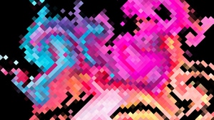 Abstract, Digital Art, 4K wallpaper