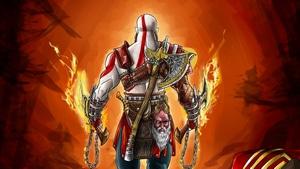 Kratos, God Of War 4, God Of War, Games, Ps Games, 4K wallpaper