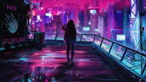 Artist, Artwork, Digital Art, Artstation, 4K wallpaper