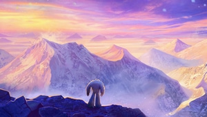 Small Foot, Animated Movies, 2018 Movies, Artstation, 4K wallpaper