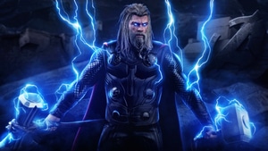 Thor, Superheroes, Artwork, Digital Art, Avengers Endgame, 4K wallpaper