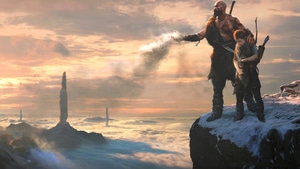 God Of War 4, God Of War, Games, 4K wallpaper