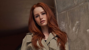 Madelaine Petsch, Celebrities, Girls, Photoshoot, 4K wallpaper
