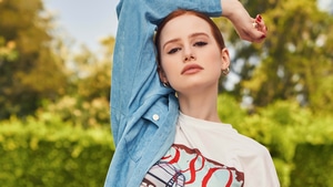 Madelaine Petsch, Celebrities, Girls, Photoshoot, 4K wallpaper