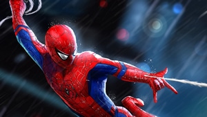 Spiderman, Superheroes, Artwork, Digital Art, Art, Deviantart, 4K wallpaper