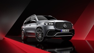 Luxury SUV, 2023, 4K wallpaper