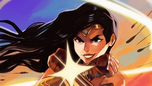 Wonder Woman, Superheroes, 4K wallpaper