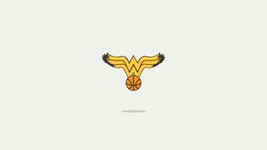 Wonder Woman, Superheroes, Minimalism, Minimalist, Behance, 4K wallpaper