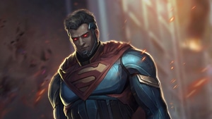 Superman, Superheroes, Artwork, Digital Art, Artstation, 4K wallpaper