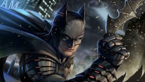 Batman, Superheroes, Digital Art, Artwork, Behance, 4K wallpaper
