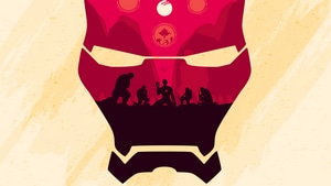 Iron Man, Superheroes, Digital Art, Artwork, Behance, 4K wallpaper