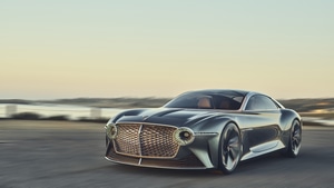 Bentley Exp 100 Gt, Cars, 2019 Cars, Bentley, 4K wallpaper
