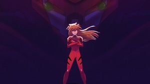 Asuka Langley Soryu, Neon Genesis Evangelion, Anime Girl, Anime, Artist, Artwork, Digital Art, Artstation, 4K wallpaper