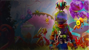 Journey To The Savage Planet, 2019 Games, Games, 4K wallpaper