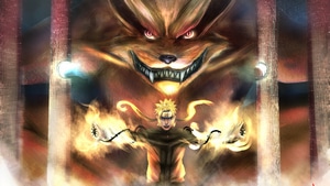 Kurama, Naruto, Anime, Deviantart, 4K wallpaper