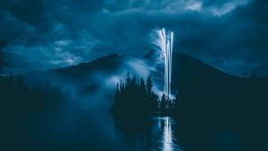 Landscape, Nature, Mountains, Forest, Photography, 4K wallpaper