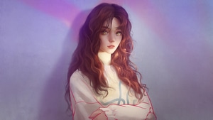 Artist, Artwork, Digital Art, Artstation, 4K wallpaper