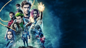 Titans Season 2, Tv Shows, Titans, 4K wallpaper
