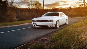 Dodge Challenger, Dodge, Cars, 4K wallpaper