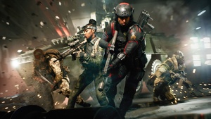 Battlefield 2042, PS4, PlayStation 4, PlayStation 5, 2023 Games, 4K wallpaper