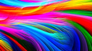 Fractal, Abstract, Shapes, 4K wallpaper