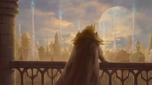 King, Artist, Artwork, Digital Art, Deviantart, 4K wallpaper