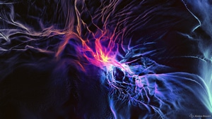 Abstract, Digital Art, Deviantart, 4K wallpaper
